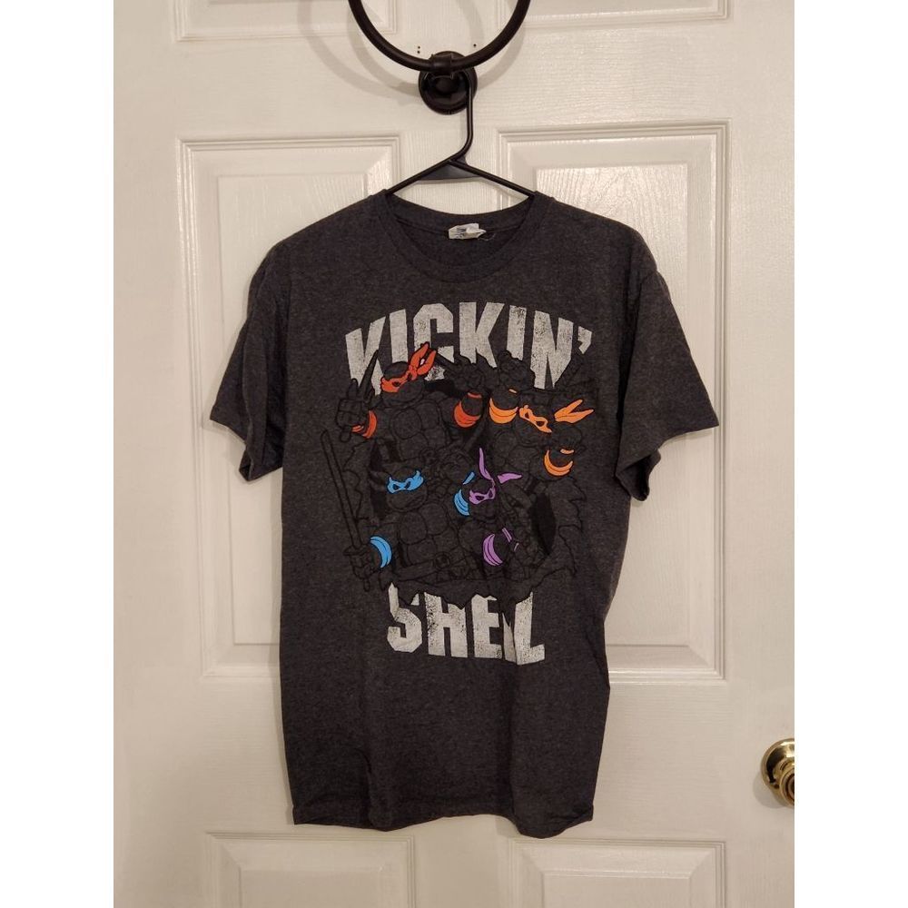 Teenage Mutant Ninja Turtles Size Medium